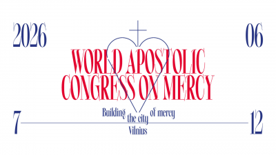 Vilnius to Host the Sixth World Apostolic Congress on Mercy