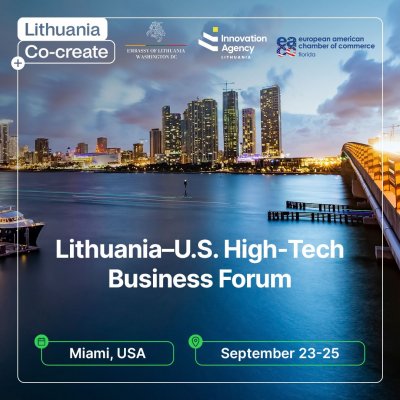 Lithuania–U.S. Business Forum