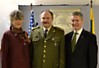 Iš dėšinės į kairę: V.Sarapinas, A.Jurgaitis, R.Žukaitė